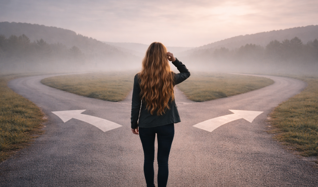 İnsanlar Neden Karar Veremez? / Dijital Dünyada Kararsızlık Psikolojisi 286fb0b0 2fff 4128 b8d4 f214b9236ed9